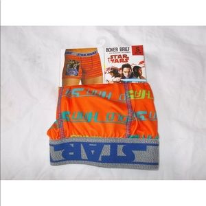 Star Wars Han Solo boxer brief size S (28-30).